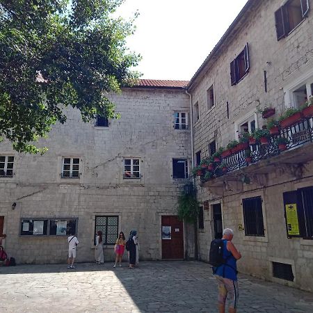 Ferienwohnung Centar Starog Grada Kotor Exterior foto