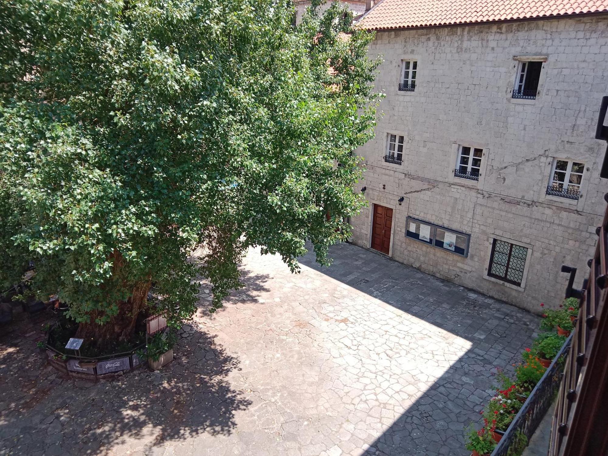 Ferienwohnung Centar Starog Grada Kotor Exterior foto