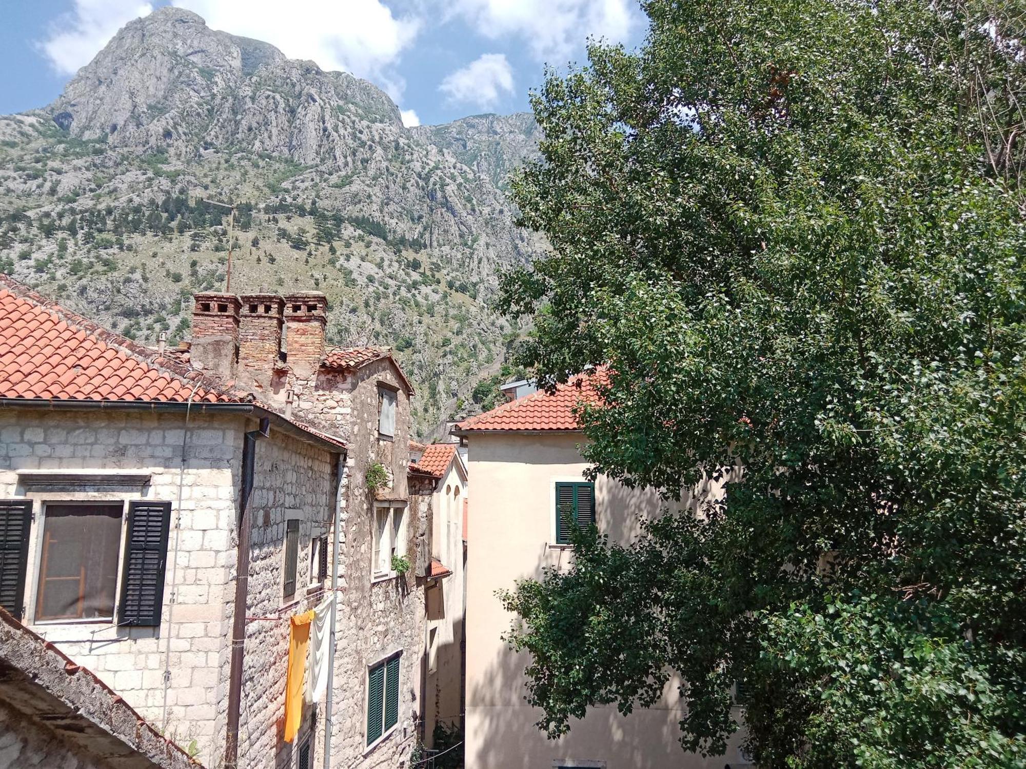 Ferienwohnung Centar Starog Grada Kotor Exterior foto
